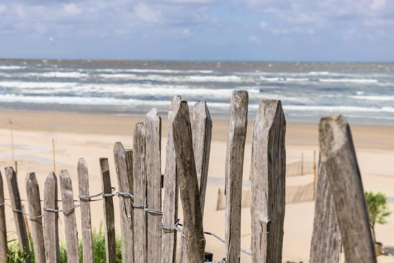 Paradise Beach Studio Zandvoort Exterior photo